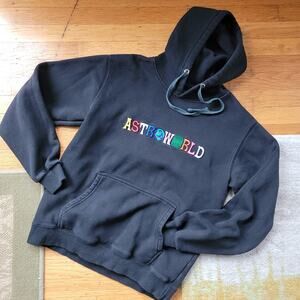 Cactus Jack X Travis Scott Astroworld Hoodie Sz S